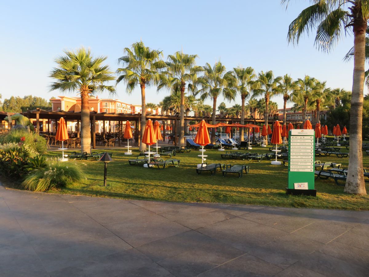 imagini hotel MEGASARAY 2021